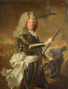 ルイドフランス、ドーフィン（1661-1711）、グランドドーフィンとして知られる 作： Hyacinthe Francois Rigaud